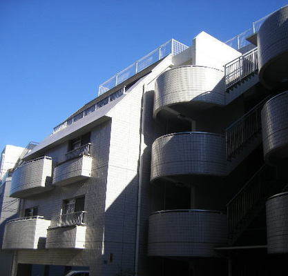 東京都板橋区板橋4丁目 賃貸マンション 2LDK