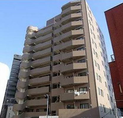 東京都北区滝野川６丁目 賃貸マンション 2DK