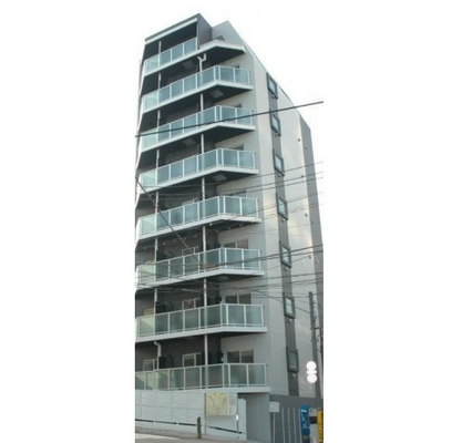 東京都北区岸町１丁目 賃貸マンション 1K