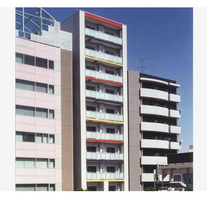 東京都北区王子２丁目 賃貸マンション 1K