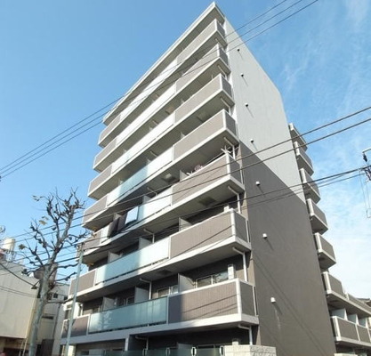 東京都板橋区清水町 賃貸マンション 1K