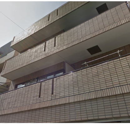 東京都北区岸町１丁目 賃貸マンション 2DK