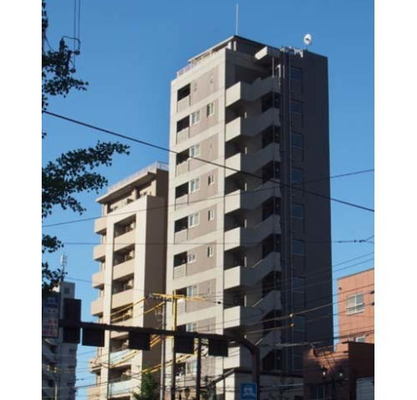 東京都北区滝野川２丁目 賃貸マンション 1LDK