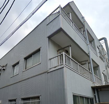 東京都北区中十条３丁目 賃貸マンション 2K