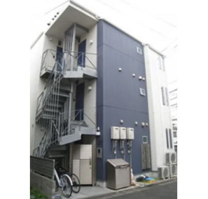 東京都板橋区稲荷台 賃貸アパート 1K