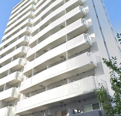 東京成徳大学 マンション 1K