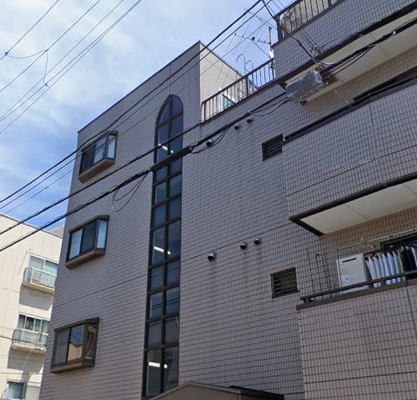 東京成徳大学 マンション 3DK