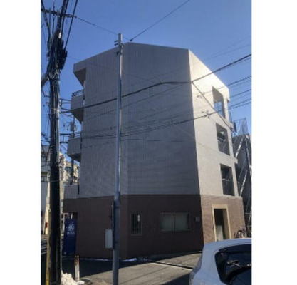 東京成徳大学 マンション 1K