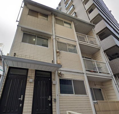 東京成徳大学 アパート 1DK