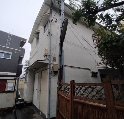 東京成徳大学 アパート 1K