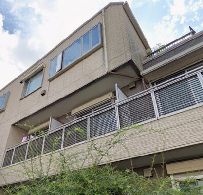 東京都北区中十条２丁目 賃貸マンション 1K