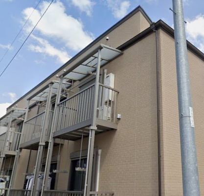 東京成徳大学 アパート 1R