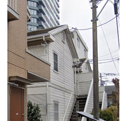 東京成徳大学 アパート 1K