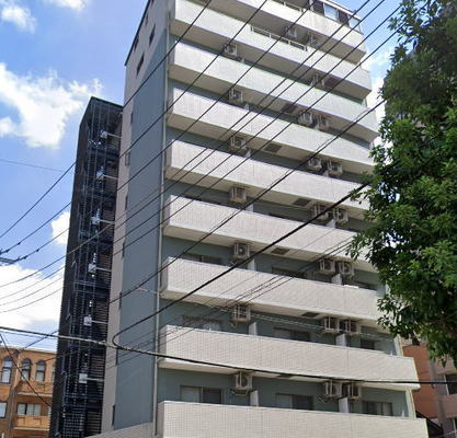 東京成徳大学 マンション 1K