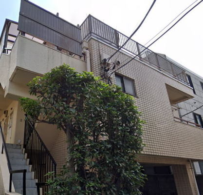 東京成徳大学 マンション 1R