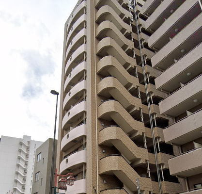 東京成徳大学 マンション 1DK