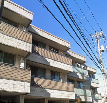 東京成徳大学 マンション 1LDK