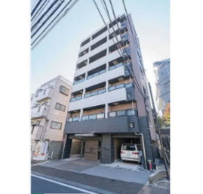 東京成徳大学 マンション 1R