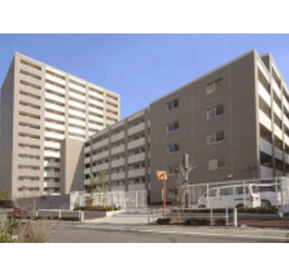 東京成徳大学 マンション 1K