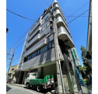 東京都板橋区大山東町 賃貸マンション 1DK