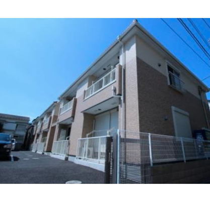 東京成徳大学 マンション 2DK
