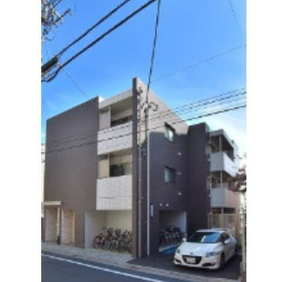 東京都板橋区大山東町 賃貸マンション 1R