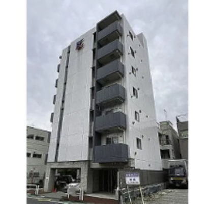 東京成徳大学 マンション 1K