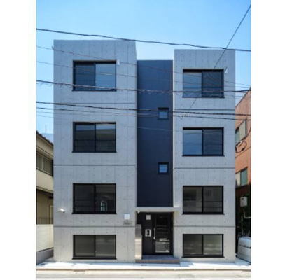 東京成徳大学 マンション 2DK