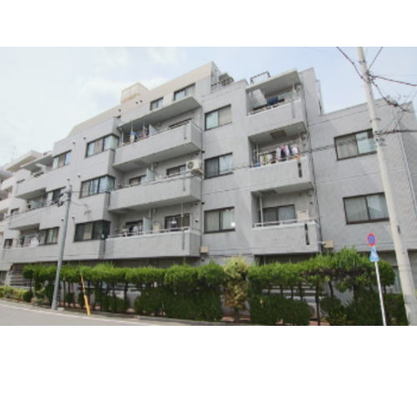 東京成徳大学 マンション 1SLDK