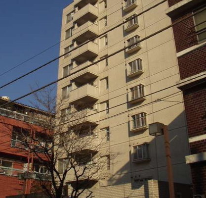 東京成徳大学 マンション 1LDK