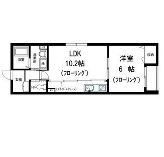 東京都北区十条仲原３丁目 賃貸マンション 1LDK