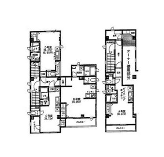 東京都豊島区池袋本町４丁目 賃貸マンション 1R