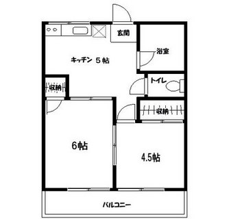 東京都豊島区池袋本町４丁目 賃貸マンション 2DK