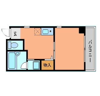 東京都北区上十条３丁目 賃貸マンション 1K