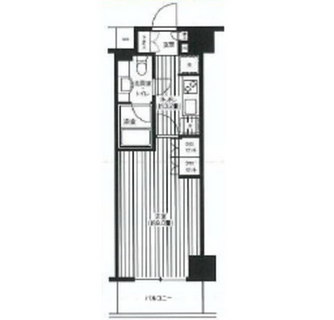 東京都北区王子５丁目 賃貸マンション 1K