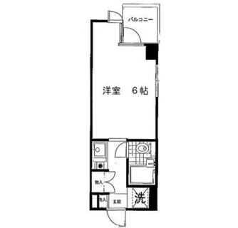 東京都北区上十条５丁目 賃貸マンション 1K