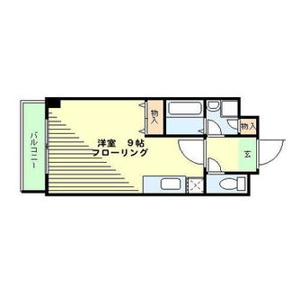 東京都北区王子１丁目 賃貸マンション 1R