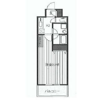 東京都北区王子５丁目 賃貸マンション 1K