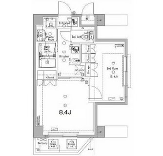 東京都板橋区清水町 賃貸マンション 1LDK