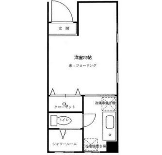 東京都北区王子本町３丁目 賃貸マンション 1K