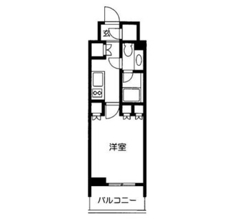 東京都北区東十条２丁目 賃貸マンション 1K