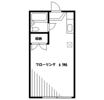 東京都板橋区宮本町 賃貸アパート 1R