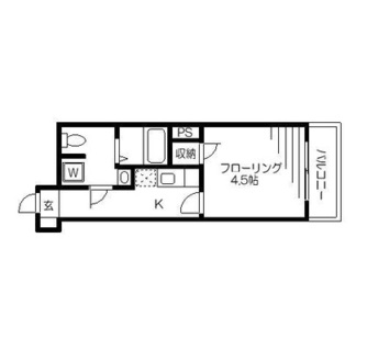 東京都北区西ヶ原４丁目 賃貸マンション 1K