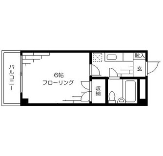 東京都北区十条仲原３丁目 賃貸マンション 1K