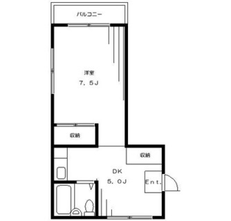 東京都板橋区板橋４丁目 賃貸マンション 1R