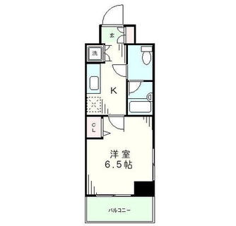 東京都板橋区本町 賃貸マンション 1K