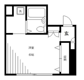 東京都北区十条仲原４丁目 賃貸マンション 1R