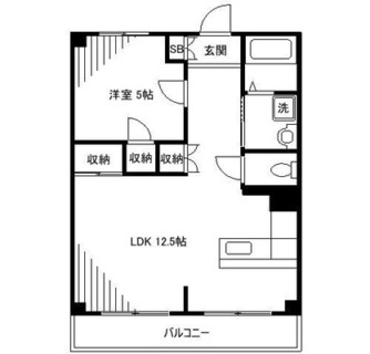 東京都豊島区西巣鴨４丁目 賃貸マンション 1LDK