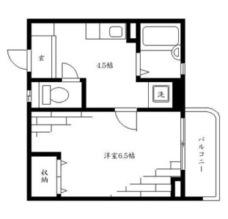 東京都北区東十条３丁目 賃貸マンション 1DK