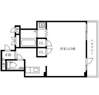 東京都北区上十条４丁目 賃貸マンション 1K